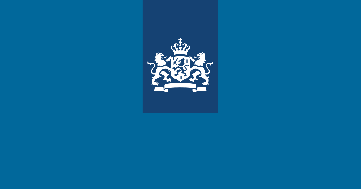 Logo van Rijksoverheid
